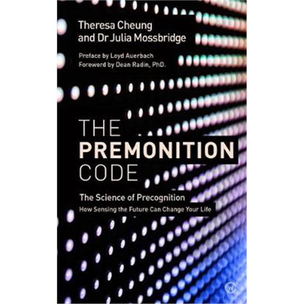 The Premonition Code (Paperback) - Theresa Cheung